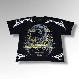 Civil Regime Unforgotten Dungeon Oversized Tee 💀